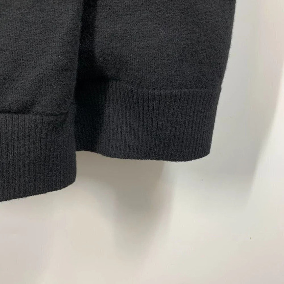 Rodebjer Women's Seargent 100% Lambswool Classic Fit Button Up Trench Coat SZ M - Picture 6 of 12